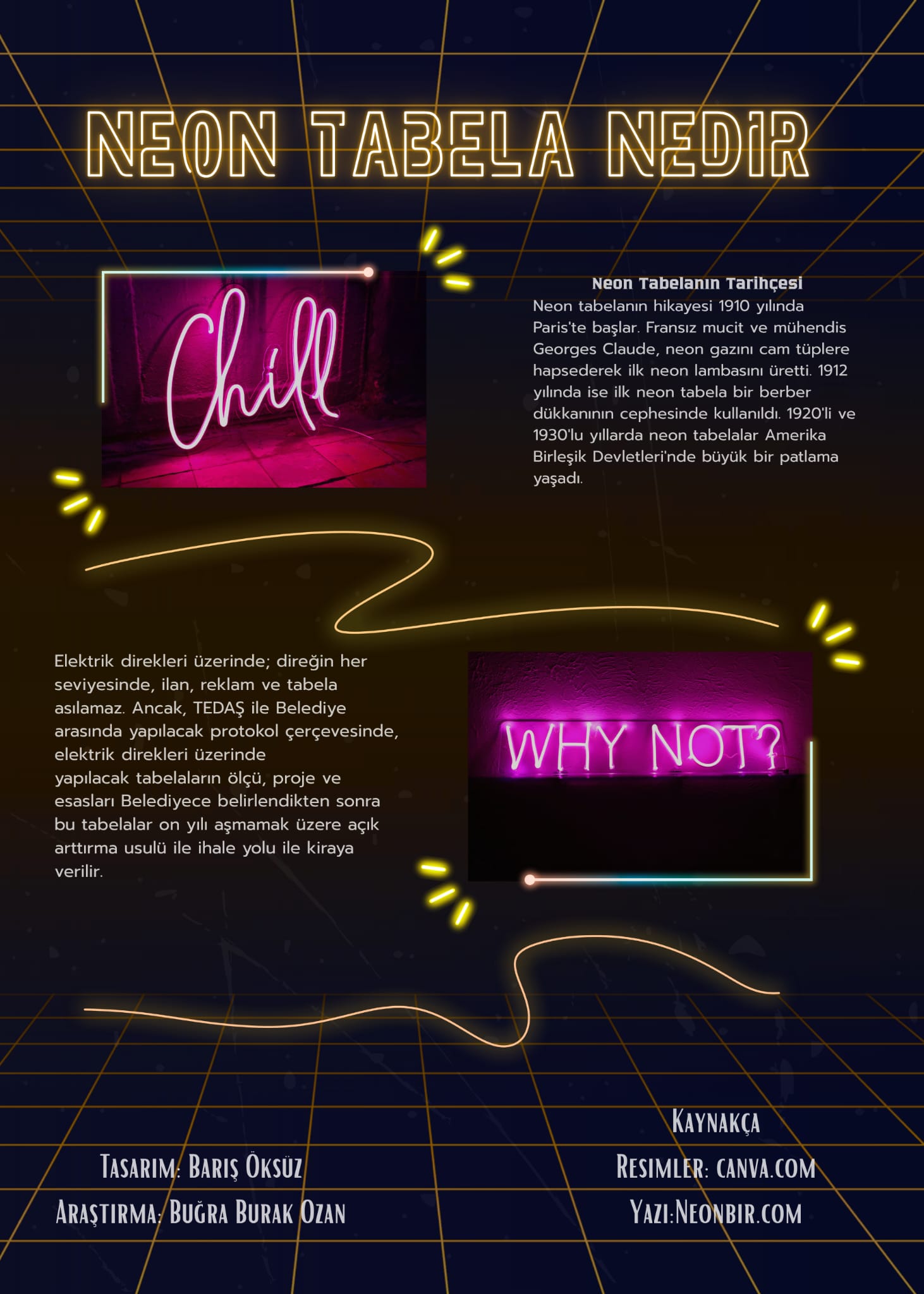 Neon Tabela Nedir?