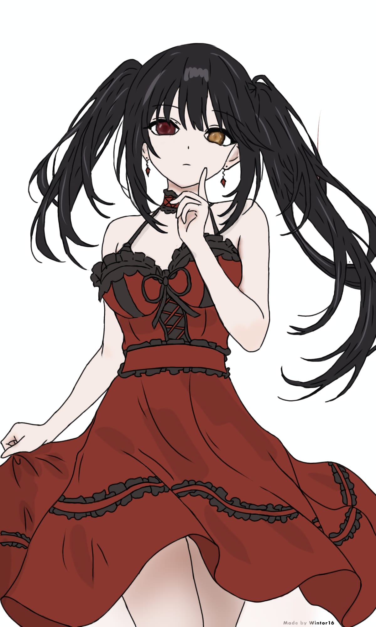 Kurumi Tokisaki